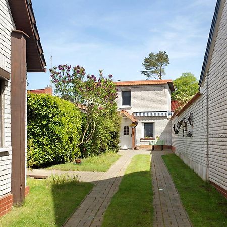 Ferienhaus Pahnke Villa Bergen Auf Rugen Exterior foto